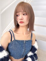 ロンド クラン 岡崎(Lond Clan)&nbsp;ショート/ショートボブ/ボブ/縮毛矯正5111