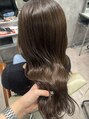 フォンド 津田沼(fond.)&nbsp;柔らかいベージュ系カラー◎【津田沼/学割U24/韓国/顔周り】