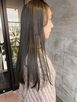 アンディ ニジュウサンド クリエイション(and D 23℃ creation)&nbsp;カーキー/オリーブ/透明感