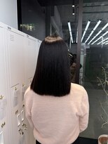 ビューブルー 亀戸錦糸町(VIEW BLUE)&nbsp;髪質改善/縮毛矯正/酸性ストレート/ボブ／ハイライト