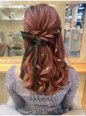 ヘアセット
