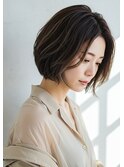 30代40代50代酸性ストレート髪質改善縮毛矯正白髪染めハイライト