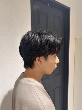 ウルバイサナンド(ULu by Sanando) 緩めパーマ/スパイラルパーマ