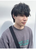 デリコ(DELICO) シャドウパーマ