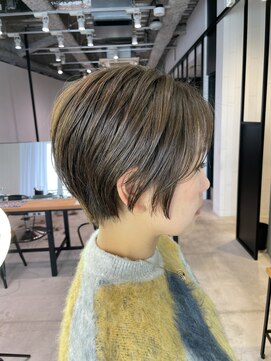 テーラヘアー 光が丘店(TELA HAIR) コンパクトショート☆