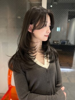 アール(ART)の写真/【宇都宮駅西口徒歩4分】カウンセリング+提案力◎自分史上最高のカラー・スタイルを作り上げます！