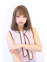 オーロ 西宮店(ORO)&nbsp;艶髪イメチェンスタイル