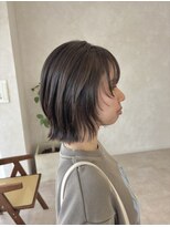 イルプロム 御厨店(illuprom.)&nbsp;【illuprom.】レイヤーボブ