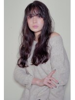 美容室オーブ おいらせ店&nbsp;ナチュラルブラウンロング