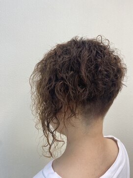 TBK 保土ヶ谷店 ワイルドウェーブヘアー