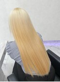 カラー/トリートメント/カット/ブリーチ/韓国/髪質改善/北千住