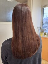 キアーロ&nbsp;コーラルピンクカラー