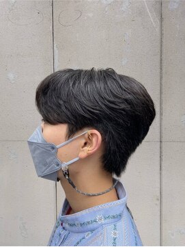 カッパーマン(KAPPER MEN) ハンサムショート