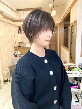 リン(rin.) ハイライトショート