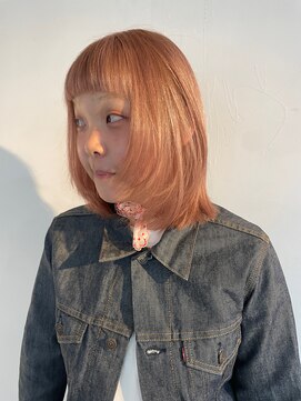 ナツ(Natu.) pink beige☆/友菜