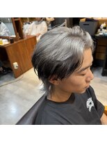 ラテ(LATTE)&nbsp;エンドカラー