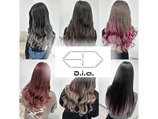 ダイア(D I a)｜ホットペッパービューティー