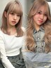 【北谷指名限定】ブリーチカラー＋カット＋トリートメント☆