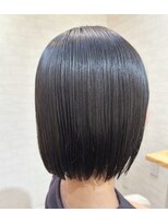 キリン (HAIR DESIGN Kirin)&nbsp;あごラインボブ