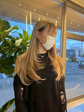 スキル 水戸(SKILL) レイヤーカット