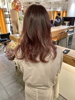 エイゾー(EIZO)&nbsp;ウルフレイヤー/ウルフカット/ ロングレイヤー/レイヤーカット