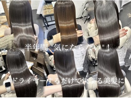 アルコイリスバイドールヘアー(ARCOIRIS by Dollhair)の写真