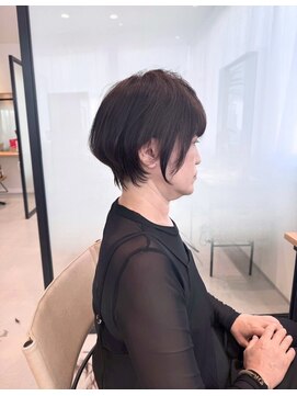 ファムバイアヴァンス(Femme by AVANCE.) コンパクトショートボブ