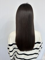 ヘアー バイ フォーク 旭川店(Hair by VORK)&nbsp;サラサラロング