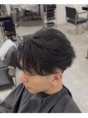 フェザーショート