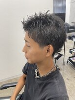 モエバイアリア(Moe by aria)&nbsp;スパイキーショート