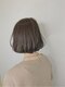 シエクル ヘアアンドスパ 吉祥寺店(SIECLE hair&spa)の写真/[吉祥寺駅徒歩1分]大人女性に捧げる◎ショート＆ボブで魅せる、洗練された美シルエットをあなたに♪