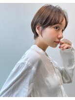 リブレ(RE:BRE)&nbsp;[ショート/ボブ/ハイライト/髪質改善/縮毛矯正/柏/柏駅]