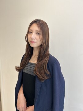 ベージュカラー