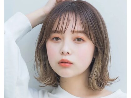 ミミヘアーガーデン(mimi hair garden)の写真