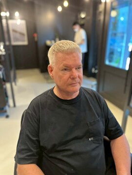 ザマンニューヨーク 代官山店(THE MAN NewYork) 代官山駅/MEN'S/メンズカット/メンズパーマ/フェードカット