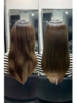 ピリオド 蒲田(Period.)&nbsp;髪質改善/縮毛矯正/髪質改善縮毛矯正/蒲田/吉見