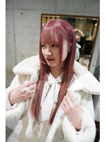 シィーム(cime)&nbsp;サクラピンク　ハイトーン