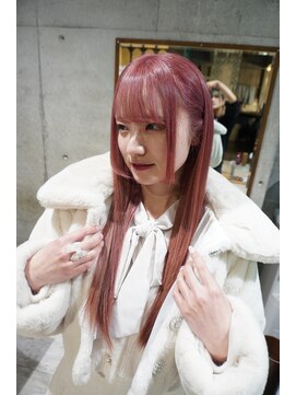 シィーム(cime) サクラピンク ハイトーン