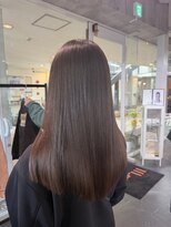 サンエンヘアー(lll_en hair)&nbsp;髪質改善プリンセストリートメント