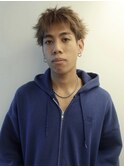 アクティブショート/ラフショート/ヘーゼルベージュ/新宿/櫻本
