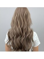 アームスヘアー 狭山ヶ丘店(arm's hair)&nbsp;【入間】地毛との馴染み抜群＊シールエクステで憧れのロングへ