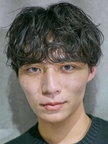 ロルカ 池袋店(Rolka) 【シャドウパーマ】マッシュ/メンズパーマ/メンズカット/池袋