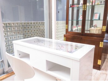 オンファイブ(ON05)の写真/磨き上げた技術とセンスで理想を形に。親身なカウンセリングと丁寧かつ綺麗な仕上がりが自慢のサロン