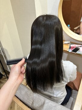 ウルカミバイディライト(ULCAMI by Delight) シルクストレート/縮毛矯正