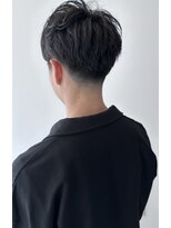 ジュノ イオン鹿児島店(Juno) マッシュ/ローフェイド