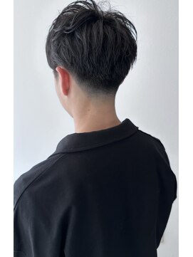 ジュノ イオン鹿児島店(Juno) マッシュ/ローフェイド