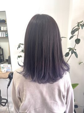 ナカナカ 東中野(naka.naka) ラベンダーグレージュ