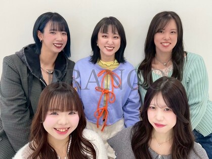 コアフュールブランコ(Coiffure BRANCO)の写真