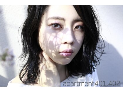 アパートメント401.402 ヨンマルイチヨンマルニ(apartment401.402)の写真