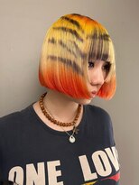 ハコ プラス(HACO+)&nbsp;【Haco+】Rena_デザインカラー_ダブルカラー